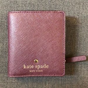 Kate spade small wallet